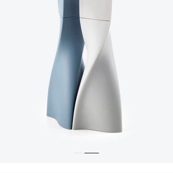 Duo salt and pepper grinder - Zaha Hadid Design - Picture 4 of 4